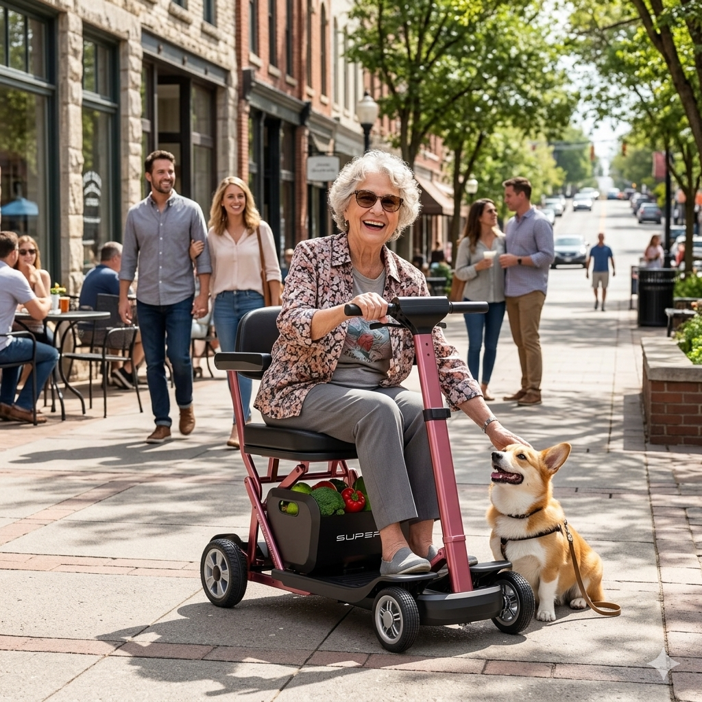 Redefining Aging: How Smart & Stylish Living is Shaping the Future of Independent Life