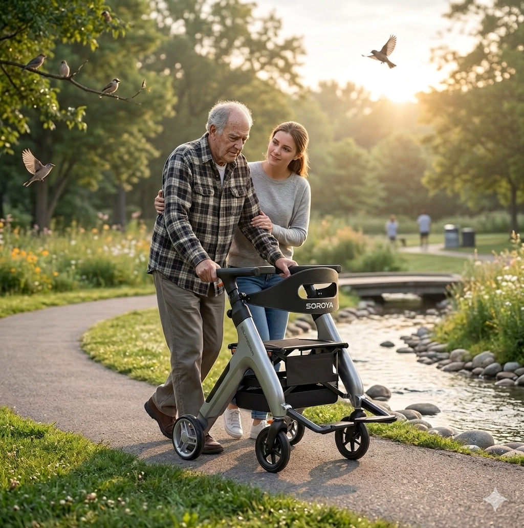 How to Choose the Right Mobility Scooter