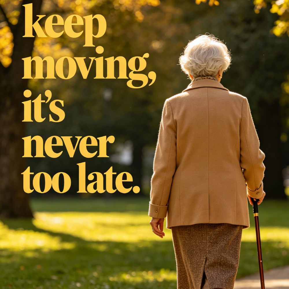 The Guide to Elegant Aging: How to Maintain a Positive Mindset and Live with Grace