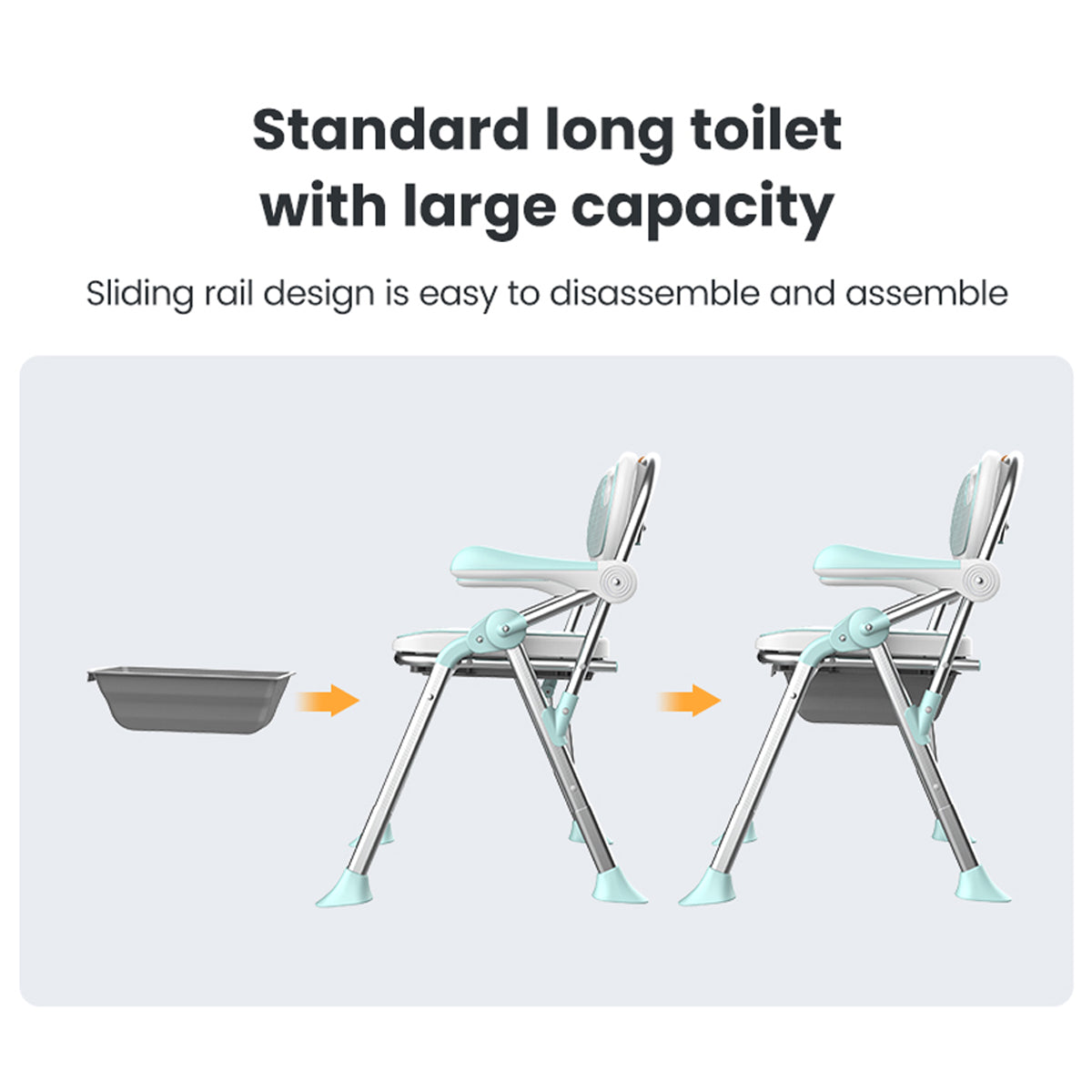 SOROYA Minimalist Home Edition Shower Seat – Professional Safety Wrapped in Elegant Home Design