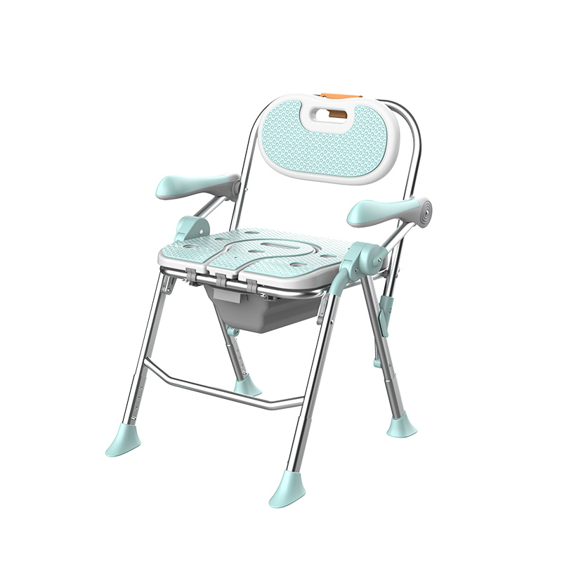 SOROYA Minimalist Home Edition Shower Seat – Professional Safety Wrapped in Elegant Home Design